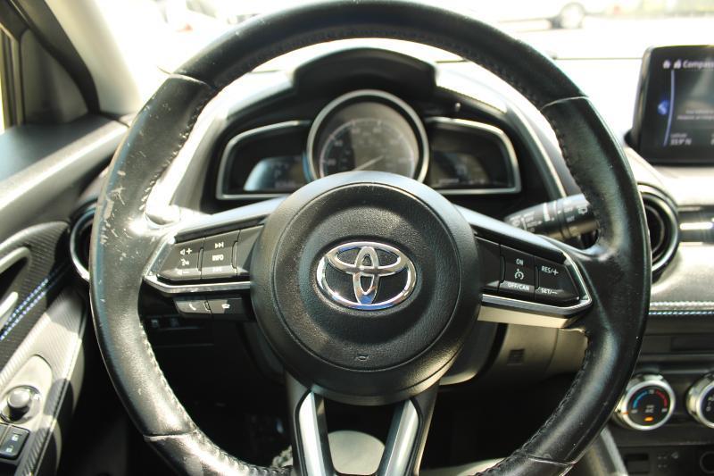 Toyota Yaris Hatchback XLE Auto (Natl) 2020