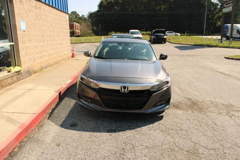Honda Accord Sedan EX-L Navi 1.5T CVT 2018