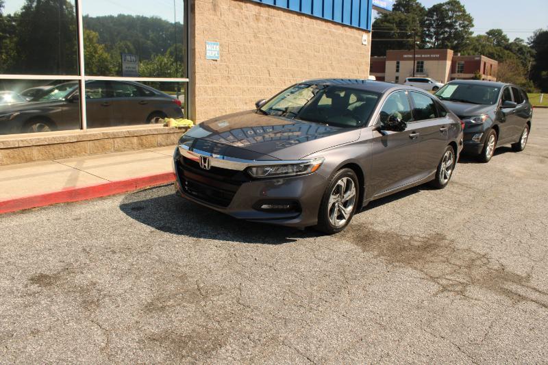 Honda Accord Sedan EX-L Navi 1.5T CVT 2018
