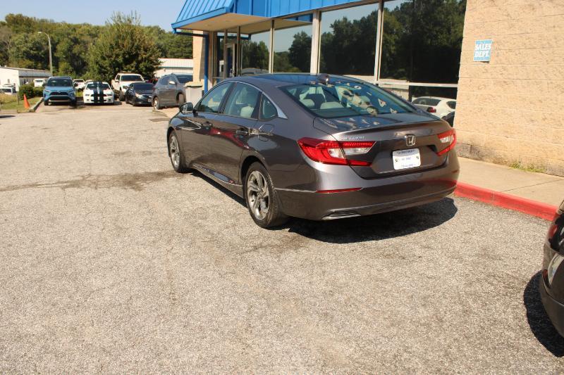 Honda Accord Sedan EX-L Navi 1.5T CVT 2018