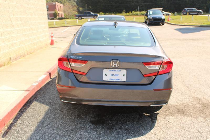 Honda Accord Sedan EX-L Navi 1.5T CVT 2018