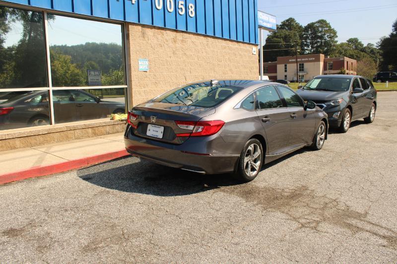 Honda Accord Sedan EX-L Navi 1.5T CVT 2018