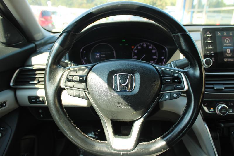 Honda Accord Sedan EX-L Navi 1.5T CVT 2018