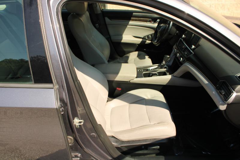 Honda Accord Sedan EX-L Navi 1.5T CVT 2018