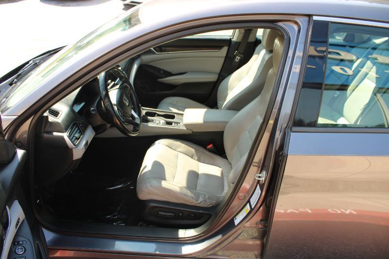 Honda Accord Sedan EX-L Navi 1.5T CVT 2018