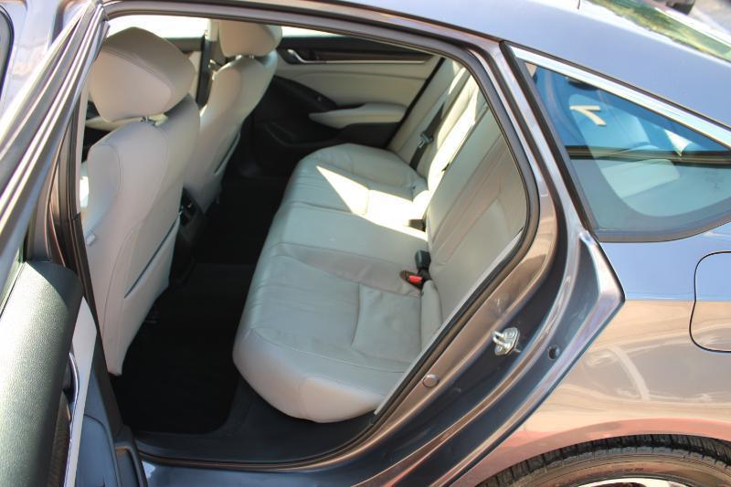 Honda Accord Sedan EX-L Navi 1.5T CVT 2018