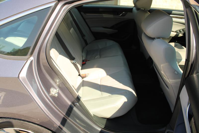 Honda Accord Sedan EX-L Navi 1.5T CVT 2018