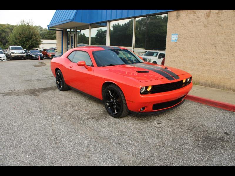 Dodge Challenger