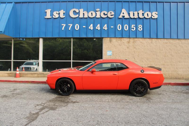 Dodge Challenger photo 18