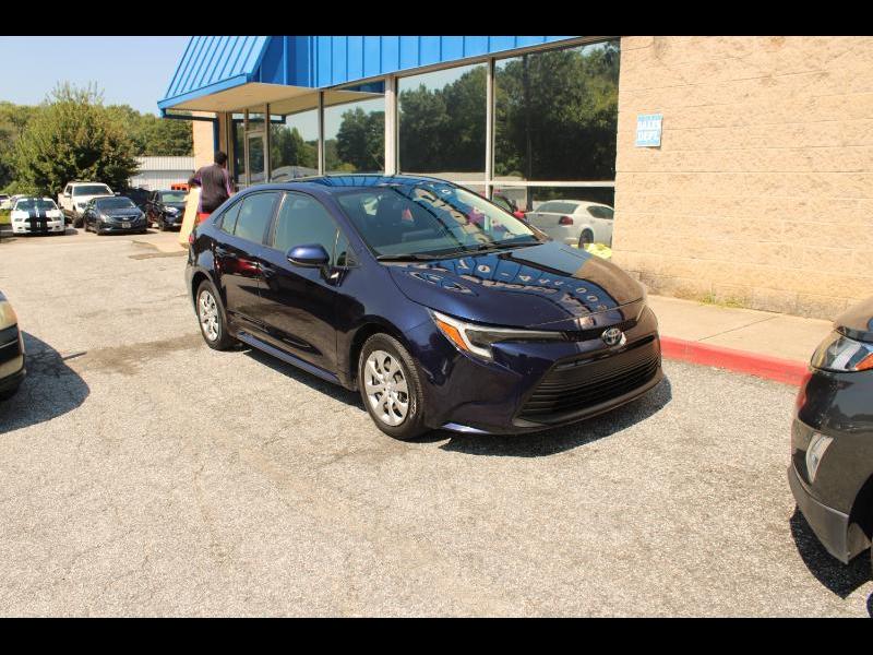 Toyota Corolla Hybrid LE FWD (Natl) 2023