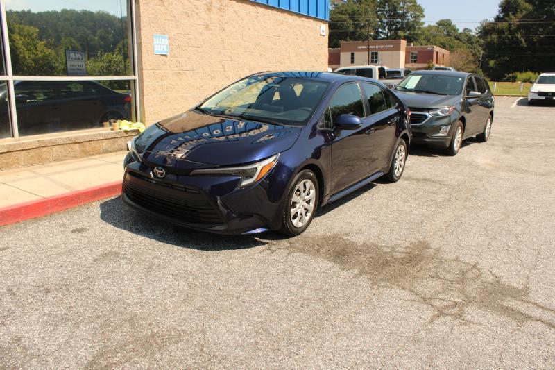 Toyota Corolla Hybrid LE FWD (Natl) 2023