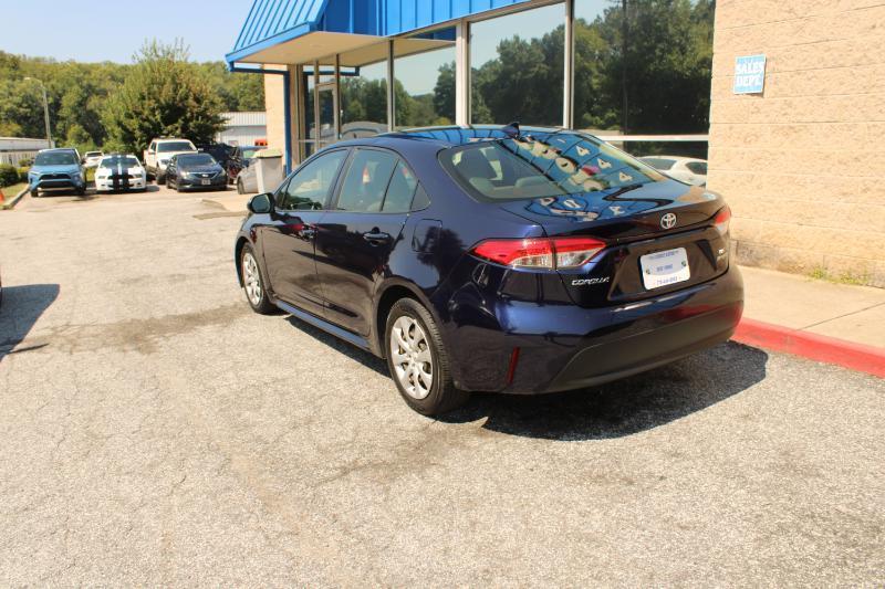 Toyota Corolla Hybrid LE FWD (Natl) 2023