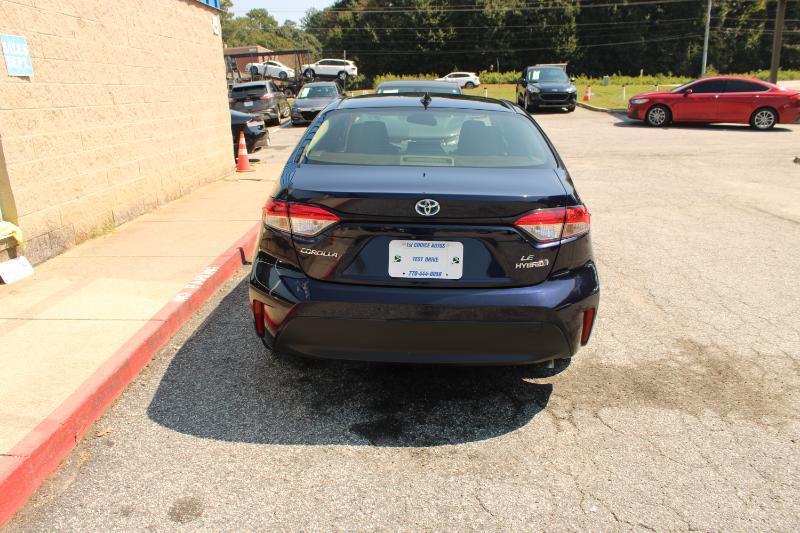 Toyota Corolla Hybrid LE FWD (Natl) 2023