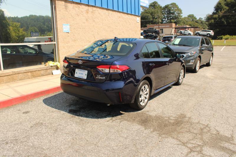 Toyota Corolla Hybrid LE FWD (Natl) 2023