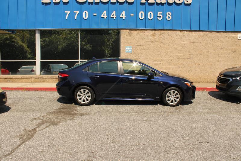 Toyota Corolla Hybrid LE FWD (Natl) 2023