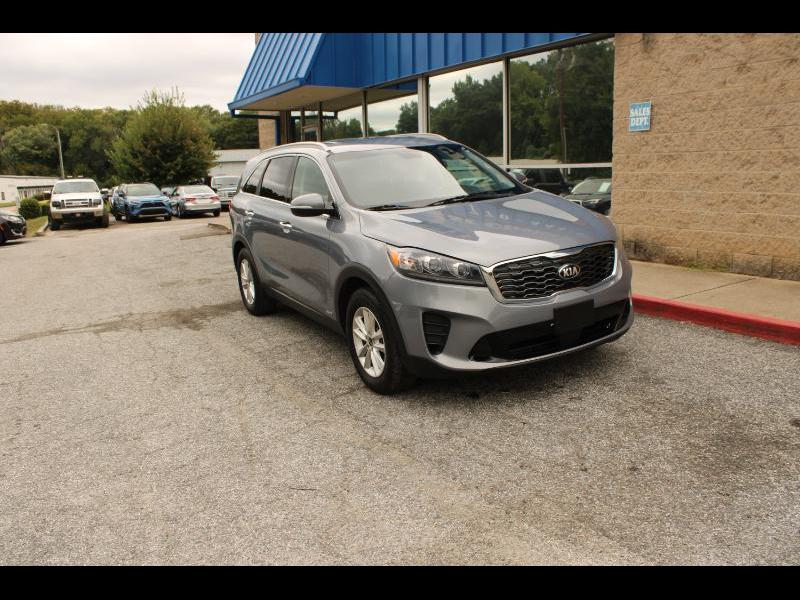 2020 Kia Sorento LX AWD