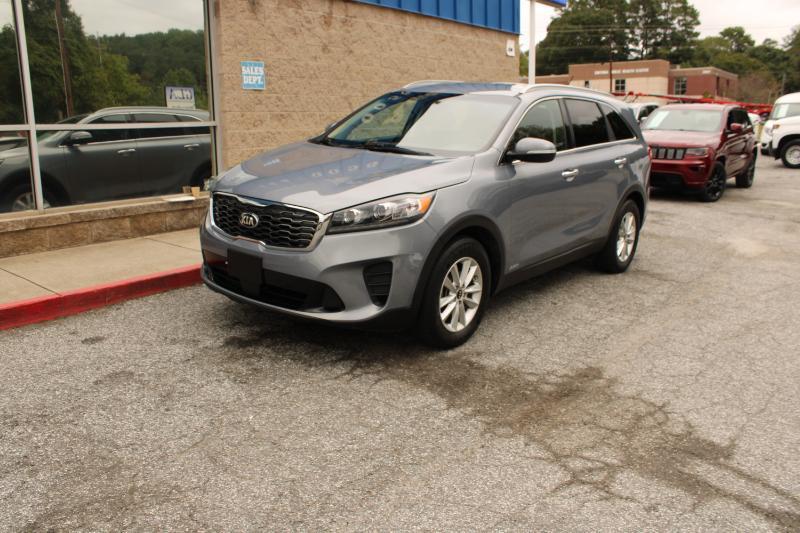 Kia Sorento LX AWD 2020