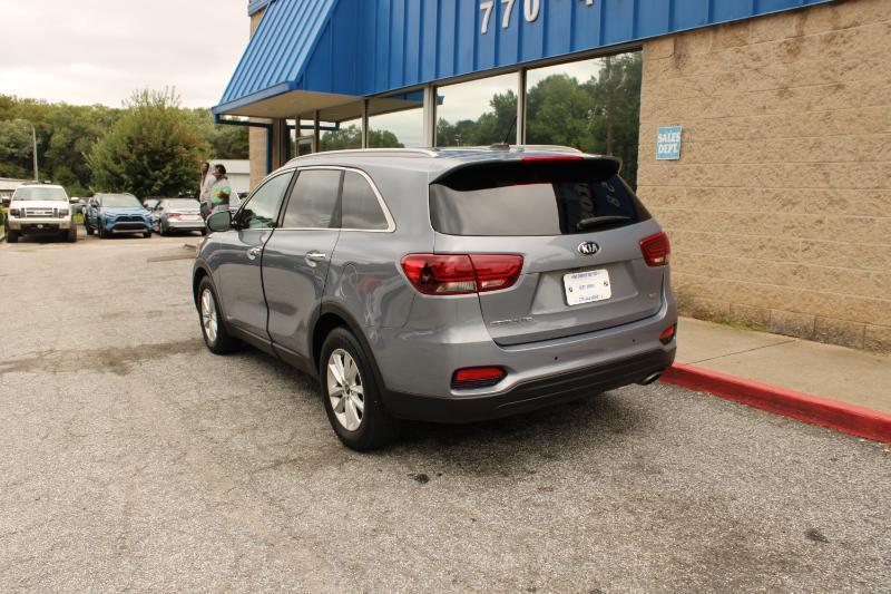 Kia Sorento LX AWD 2020