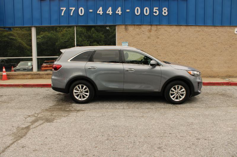 Kia Sorento LX AWD 2020