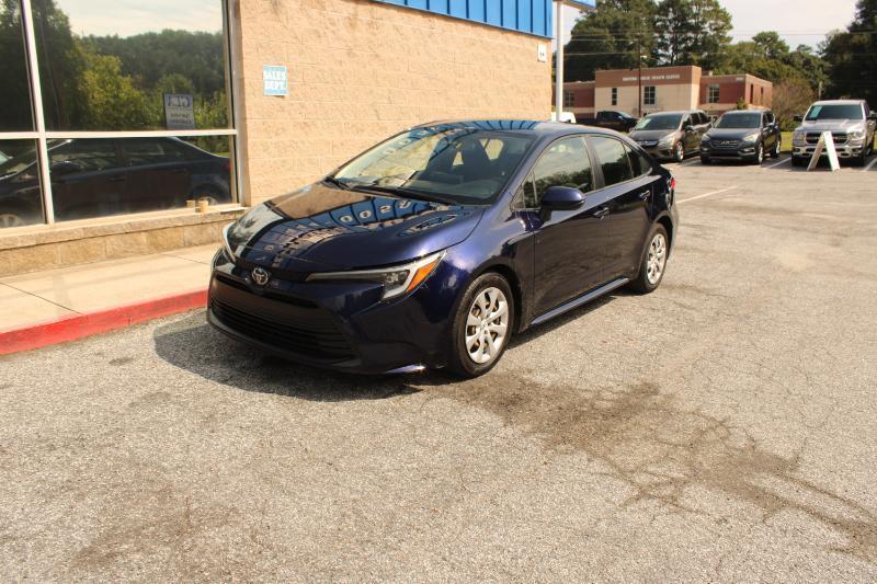 Toyota Corolla Hybrid LE FWD (Natl) 2023