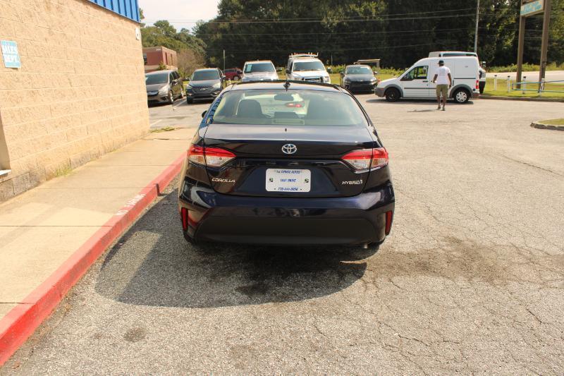 Toyota Corolla Hybrid LE FWD (Natl) 2023