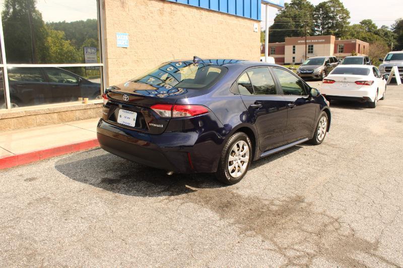 Toyota Corolla Hybrid LE FWD (Natl) 2023