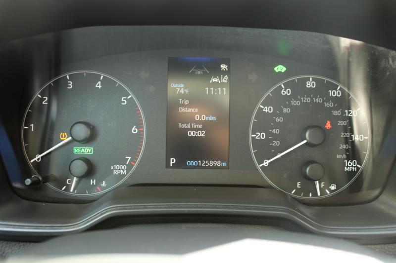 Toyota Corolla Hybrid LE FWD (Natl) 2023