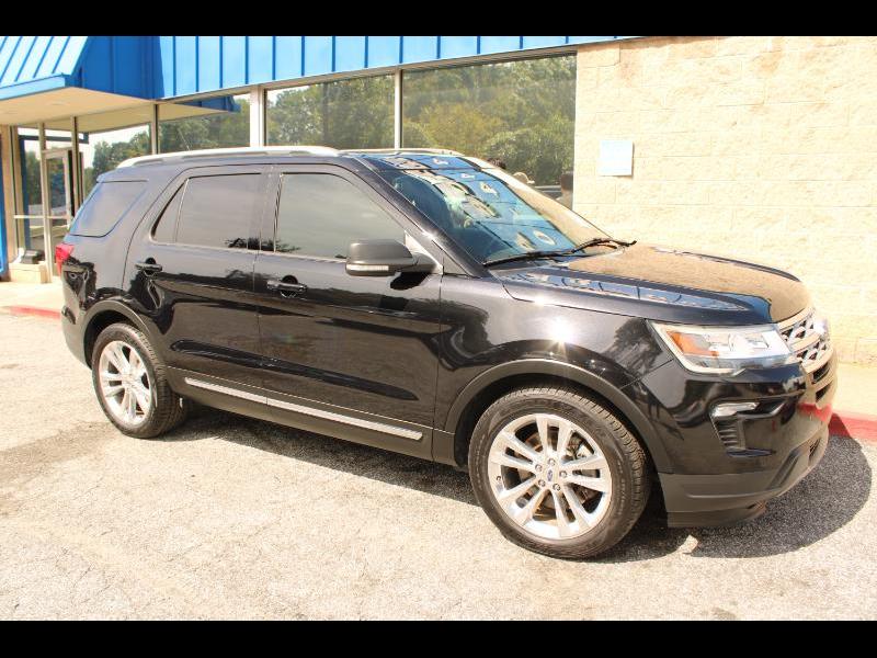 2019 Ford Explorer
