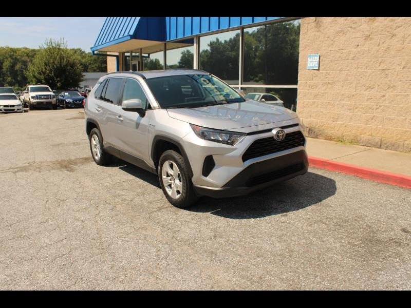 2021 Toyota RAV4