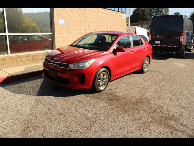2018 Kia Rio S
