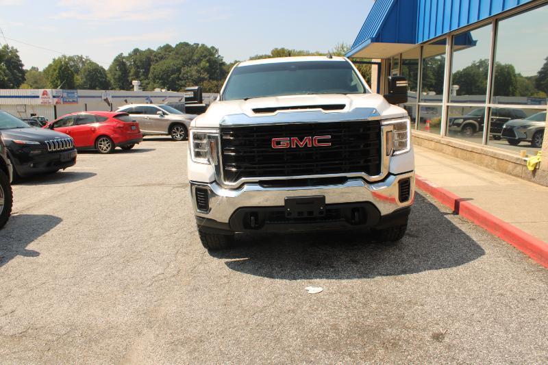 GMC Sierra 2500HD 4WD Crew Cab 172" Pro 2022