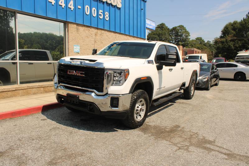 GMC Sierra 2500HD 4WD Crew Cab 172" Pro 2022