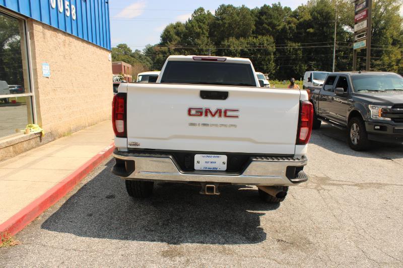 GMC Sierra 2500HD 4WD Crew Cab 172" Pro 2022