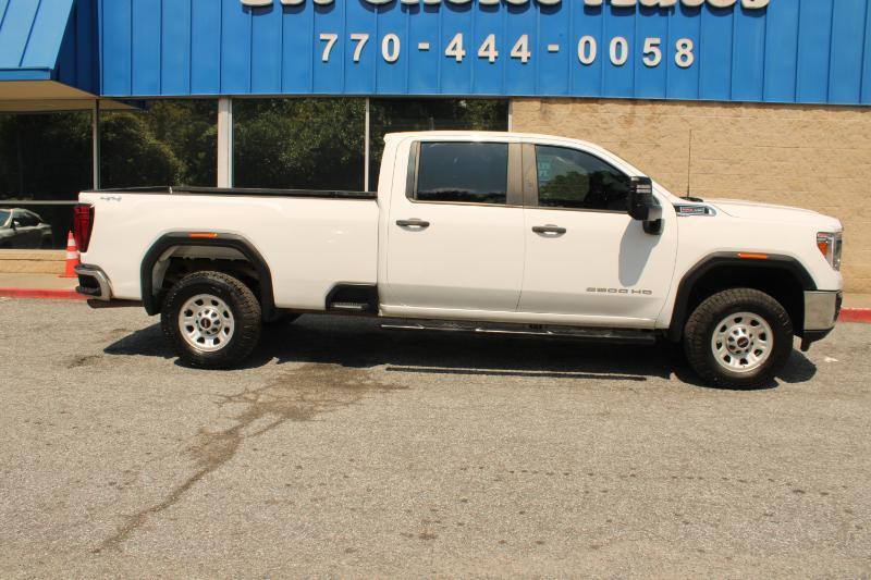 GMC Sierra 2500HD 4WD Crew Cab 172" Pro 2022