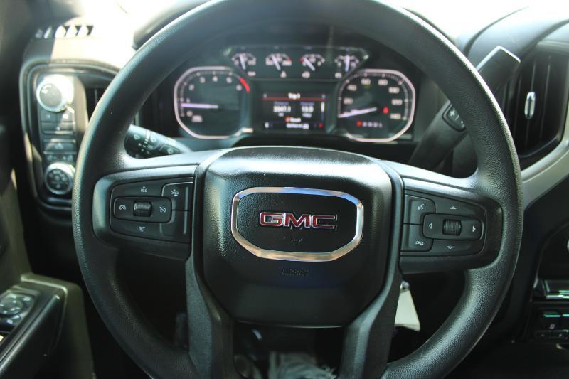 GMC Sierra 2500HD 4WD Crew Cab 172" Pro 2022