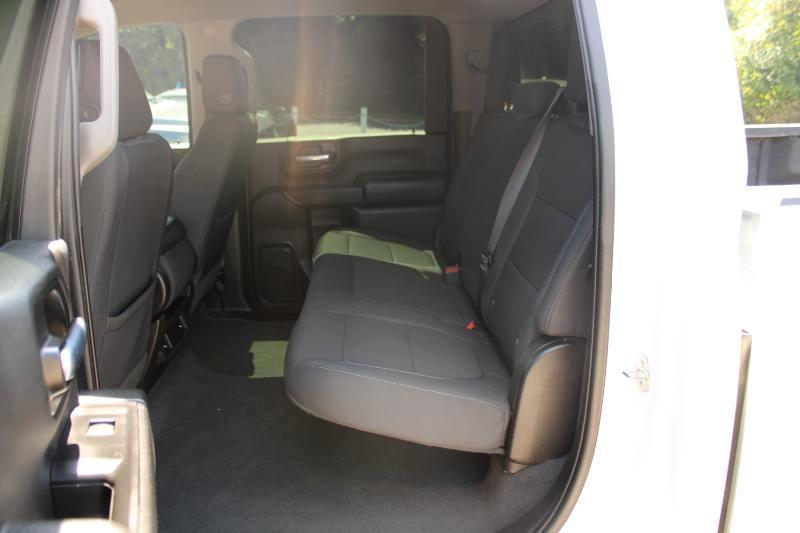 GMC Sierra 2500HD 4WD Crew Cab 172" Pro 2022