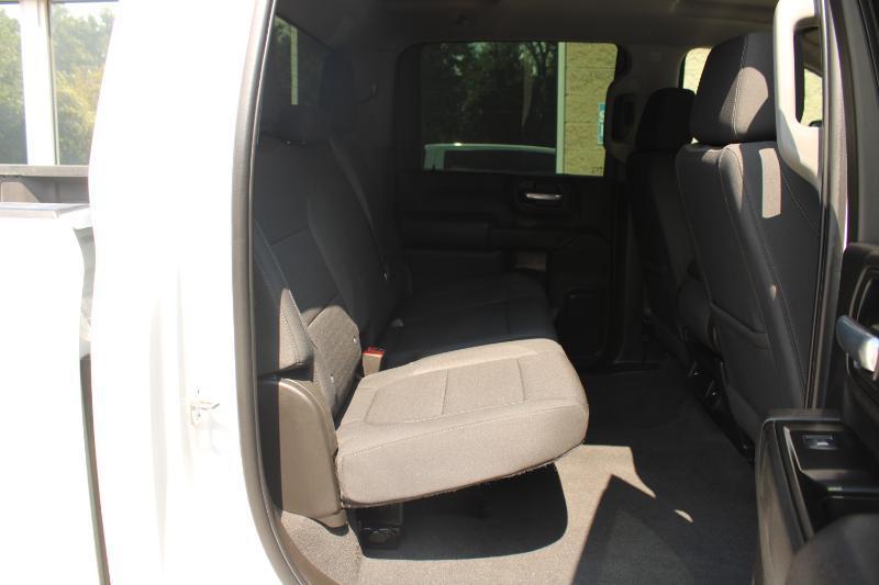 GMC Sierra 2500HD 4WD Crew Cab 172" Pro 2022