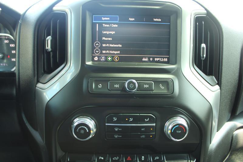 GMC Sierra 2500HD 4WD Crew Cab 172" Pro 2022