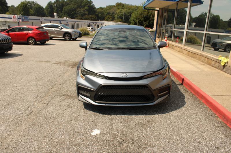 Toyota Corolla Nightshade CVT (Natl) 2020