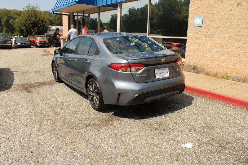 Toyota Corolla Nightshade CVT (Natl) 2020