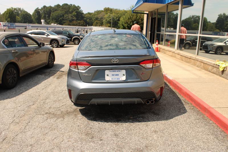 Toyota Corolla Nightshade CVT (Natl) 2020