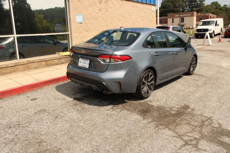 Toyota Corolla Nightshade CVT (Natl) 2020