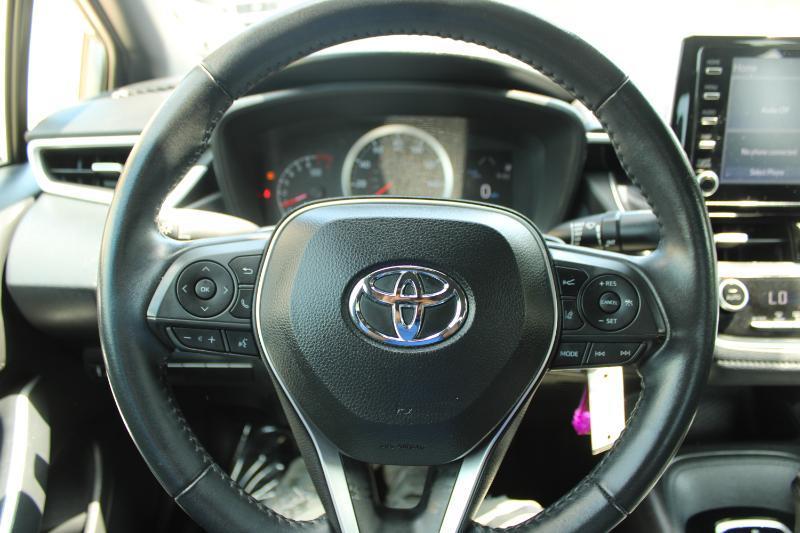 Toyota Corolla Nightshade CVT (Natl) 2020