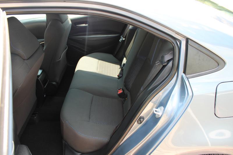 Toyota Corolla Nightshade CVT (Natl) 2020