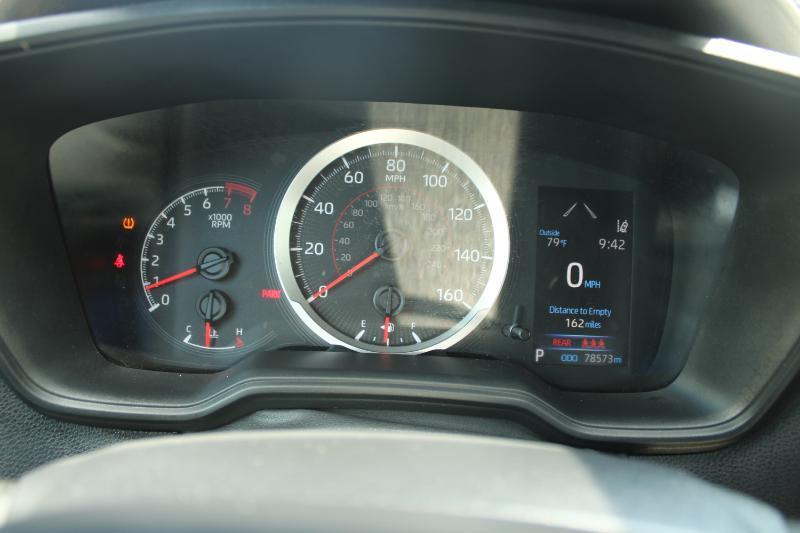 Toyota Corolla Nightshade CVT (Natl) 2020