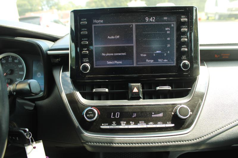 Toyota Corolla Nightshade CVT (Natl) 2020
