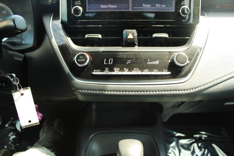 Toyota Corolla Nightshade CVT (Natl) 2020