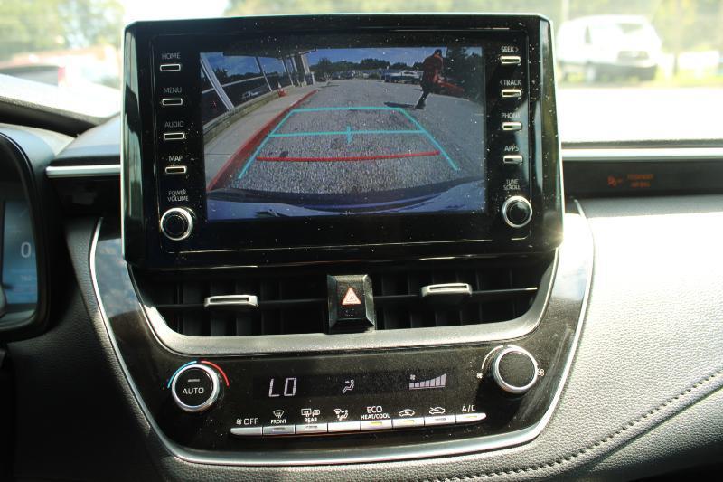 Toyota Corolla Nightshade CVT (Natl) 2020