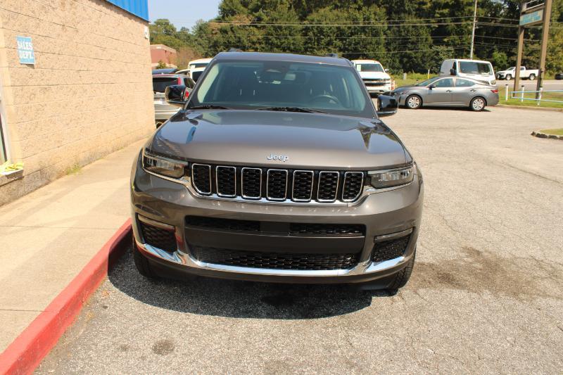 Jeep Grand Cherokee L Limited 4x4 2022