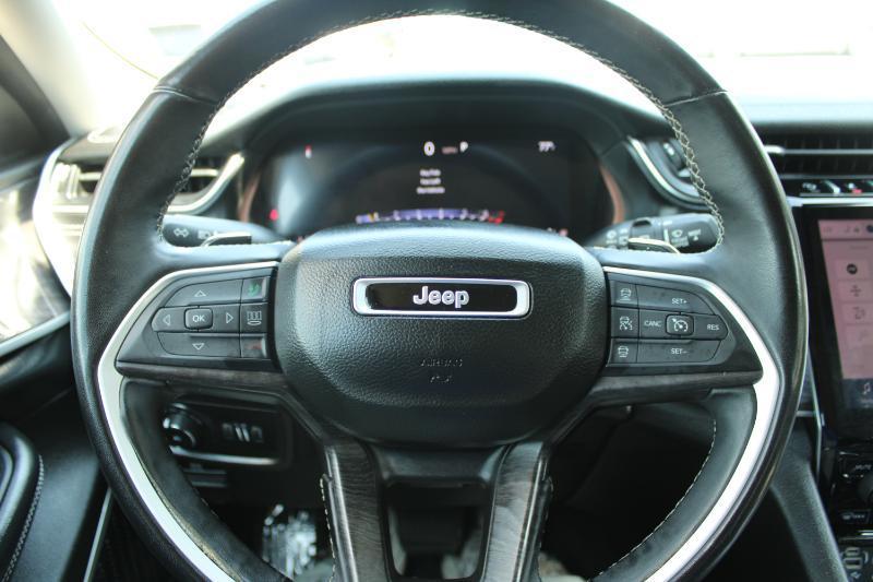 Jeep Grand Cherokee L Limited 4x4 2022